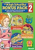  : Magic School Bus 3-CD Pack Volume 2