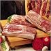 Gourmet Food : Country Bacon Slcd Two 2# Pkgs