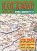 Tokyo Metropolitan Area Rail & Road Atlas/English/Japanese
