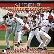 Anaheim Angels 2007 Calendar