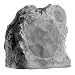 JobSite LSR-5 5.25-Inch All-Weather Rock Speaker, Gray (Single)