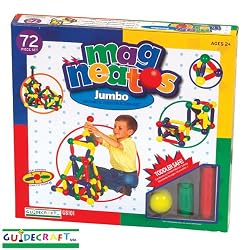 Magneatos (72 Piece Set)
