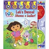 Review Publications Int'l  / Dora the Explorer Dance Mat Book