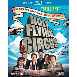 Holy Flying Circus [Blu-ray]