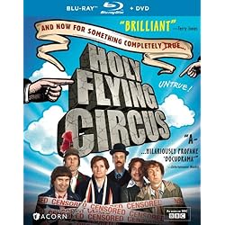 Holy Flying Circus [Blu-ray]