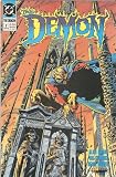 The Demon #2 August 1990