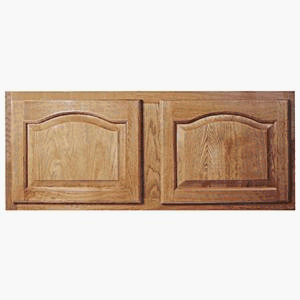 Sunnywood Prod. ARW3015 Double Door Oak Wall Bridge Cabinet