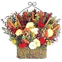 Apple Jack Tabletop Basket - 15"