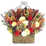 Apple Jack Tabletop Basket - 15