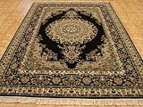 Mashad Persian Rug, 11' 6 x 8' 2