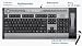 Electronics : A4tech IP-Talky Keyboard with build-in VoIP Phone KIPS-800 / Skype VoIP Keyboard with Handset