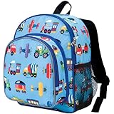 Olive Kids Trains, Planes and Trucks Pack 'n Snack