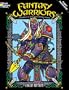 Fantasy Warriors Stained Glass Coloring Book (Dover Stained Glass Coloring Book)