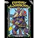 Fantasy Warriors Stained Glass Coloring Book (Dover Stained Glass Coloring Book)