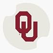 Carsters - University of Oklahoma - Coasters for Your Car