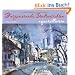 Faszinierende Stadtansichten aquarellieren