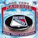 New York Rangers NHL Box Calendar