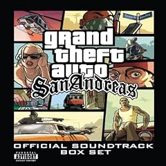 Grand Theft Auto 8 Cd Set