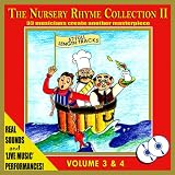 The Nursery Rhyme Collection 2 - 33 musicians create another Nursery Rhymes Masterpiece (2 CD's)