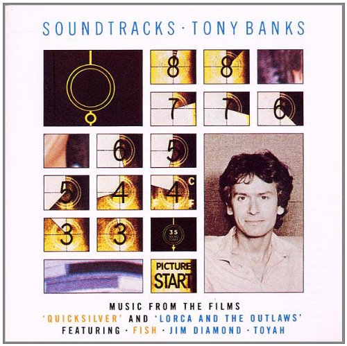 Tony Banks - Soundtracks - Zortam Music