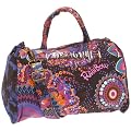 Desigual Bols_Hermes Galactic 27X5046, Borsa a bauletto donna, 37x25x20 cm (L x A x P)