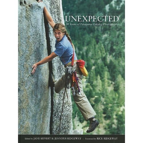Unexpected: 30 Years of Patagonia Catalog Photography