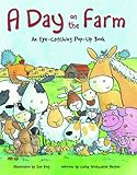 A day on the farm : an eye-catching pop-up book