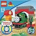 Percy at the Sheds