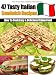 Books : How to Cook Delicious Italian Food - 47 Easy & Tasty Italian Sandwich Recipes.