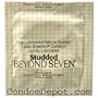 Beyond Seven Studded Condom 12's