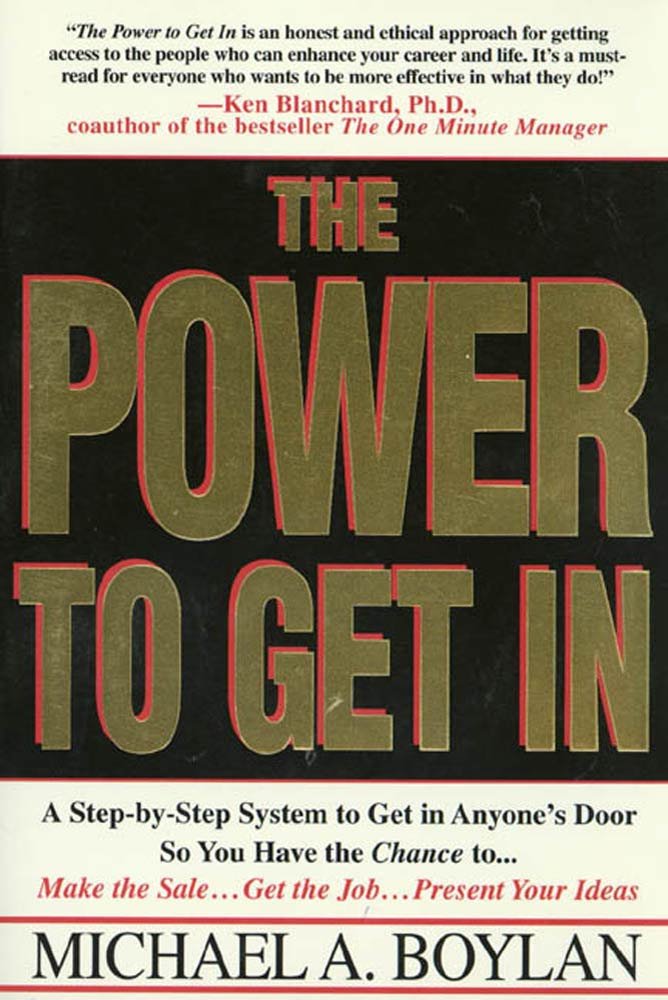 Amazon.com: The Power to Get In: Using The Circle Of Leverage ... Amazon.com: The Power to Get In: Using The Circle Of Leverage ...