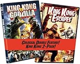 King Kong Vs Godzilla/King Kong Escapes