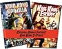 King Kong Vs Godzilla/King Kong Escapes