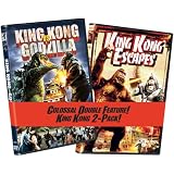 King Kong Vs Godzilla/King Kong Escapes