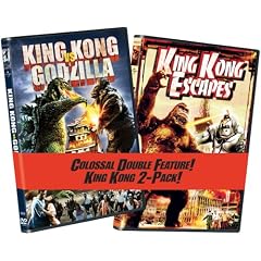 King Kong Vs Godzilla King Kong Escapes by 