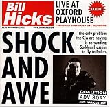 Shock & Awe: Live at Oxford Playhouse