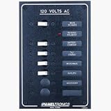 Paneltronics Standard Ac 6 Position Breaker Panel & Main - Electrical Components -... by