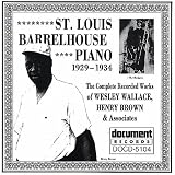 Search : St. Louis Barrelhouse Piano 1929-1934