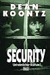 Security. Unheimlicher Roman.