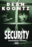 Security. Unheimlicher Roman.