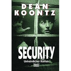 Security. Unheimlicher Roman.