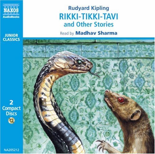 Rikki-Tikki-Tavi (Junior Classics)