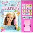 Barbie: My First Telephone by  Deborah Upton
