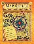 Map Skills, Grades 3 to 4 (Map Skills)