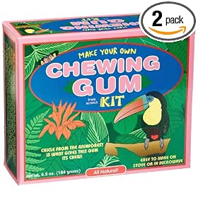 Verve Chewing Gum Kit, 6.5-Ounce Boxes (Pack of 2) by Verve