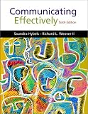 Communicating Effectively with free TestPrep and Communication Concepts Video CD-ROM