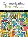 Communicating Effectively with free TestPrep and Communication Concepts Video CD-ROM