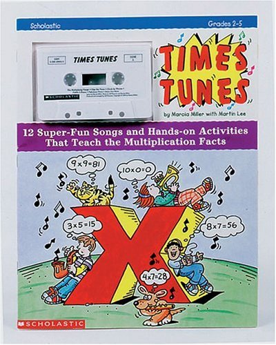 Time Tunes (Grades 2-5), by Marcia Miller, Martin Lee
