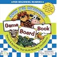 Now I'm Reading! Game Board Book (Now I'm Reading) by  Nora Gaydos and BB Sams