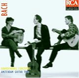 Classical Inspirations - Bach (Brandenburgische Konzerte) - Amsterdam Guitar Trio